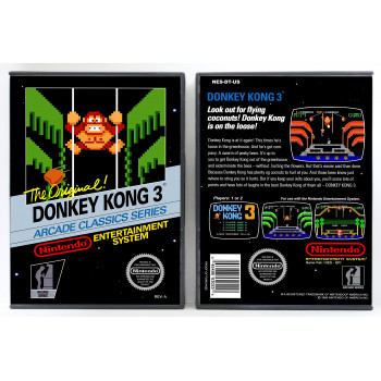 Donkey Kong 3